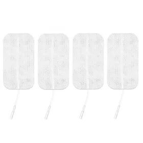 ValueTrode Rectangular TENS elektróda 5x9cm tűs 4 db