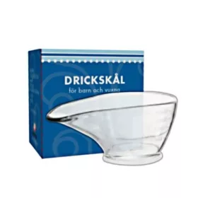 Svéd itató-etető pohár 80 ml