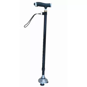 Járóbot TRUSTY CANE biztonsági, elem nélkül
