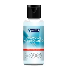 FERTÖTLENITÖ ALKOHOLOS KÉZI PENTACK 60ML