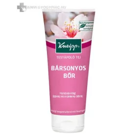 KNEIPP BÁRSONYOS BÖR TESTÁPOLO TEJ 200ML 