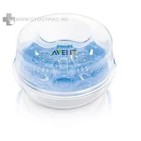 AVENT STERILIZÁLÓ MIKROHULLÁMÚ