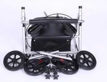 4 KEREKŰ ALUMINIUM ROLLÁTOR 