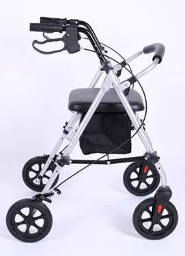 4 KEREKŰ ALUMINIUM ROLLÁTOR 