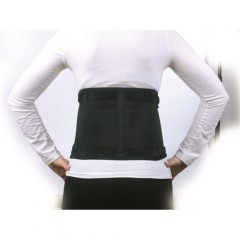 Intenzív mágneses derékszorító turmalinnal