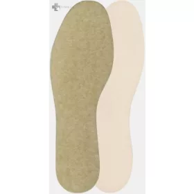 Gyapjú talpbetét