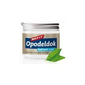   REFIT OPODELDOK KÁMFOROS KENÕCS 200ML ízületi fájdalmakra, köszvényre