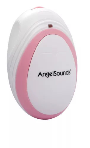ÚJ konstrukció! Angelsounds magzati szívhang hallgató (baba szívhanghallgató)