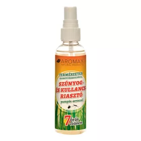 AROMAX SZÚNYOG-ES KULLANCSRIASZTÓ SPRAY 100ML
