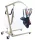 Gmed 404 Manuális betegemelő hámmal, 150 kg-ig