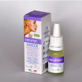 CERUMINA FÜLCSEPP 10ML