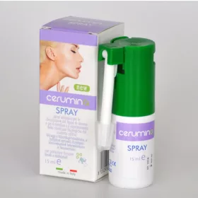 CERUMINA FÜLSPRAY 15ML