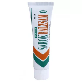 Bánó Doktor Sarokbalzsam 50g