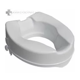 WC magasító 10cm -fedél nélküli 100 kg-ig