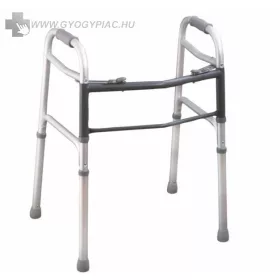 Összecsukható járókeret 150 kg-ig