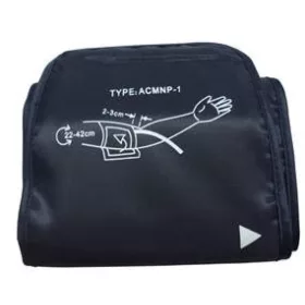 EXTRA MANDZSETTA GMED126,156A VÉRNYOMÁSMÉRŐHÖZ 32-52 CM