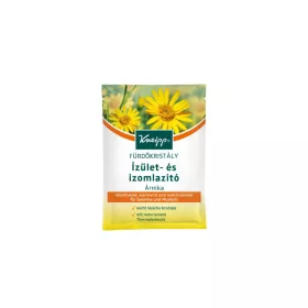 Kneipp izület- és izomlazító fürdőkristály 500g
