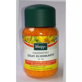   Kneipp Izület és Izomlazító Fürdőkristály árnika kivonattal 500g