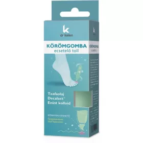 DR.KELEN KÖRÖMGOMBA ECSETELÖ TOLL