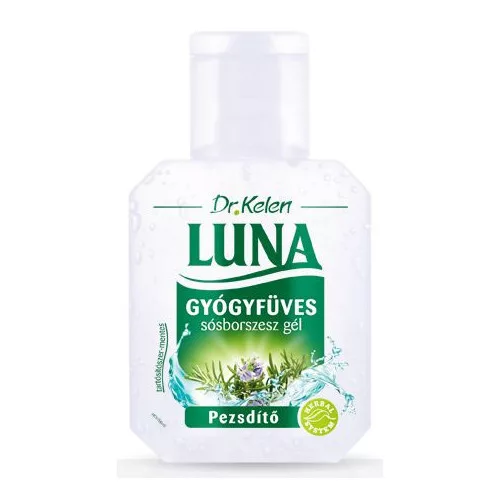 DR.KELEN LUNA GYÓGYFÜVES SÓSBORSZESZ GÉL 150ml