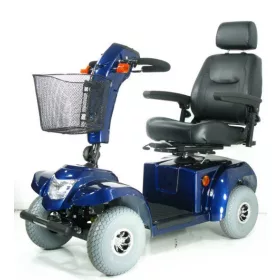 M4BE ELEKTROMOS MOPED KÉK