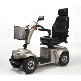 M4BE ELEKTROMOS MOPED PEZSGŐ (szürke kerékkel)