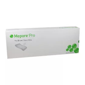 Mepore Pro steril szigetkötszer 9x30cm 30x