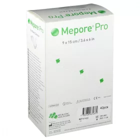 Mepore Pro steril szigetkötszer 9x15cm 40x