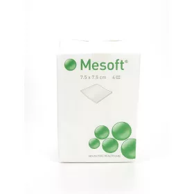 Mesoft steril sebkötöző 7,5x7,5cm 150x