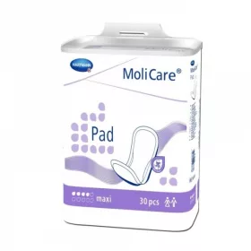 MOLICARE PAD MAXI 4 CSEPP 821ML 30db inkontinencia betét