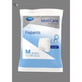 Molicare Fixpants rövid szárú rögzítő nadrág  3 db