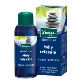 KNEIPP FÜRDÖOLAJ-MÉLYRELAXÁLÓ 100ML