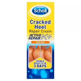 SCHOLL K+ sarokbőr repedés elleni krém 60ml