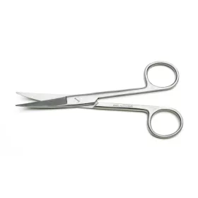 SEBOLLÓ 14 CM HAJLÍTOTT T-T
