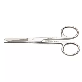 SEBOLLÓ 11,5 CM EGYENES T-T