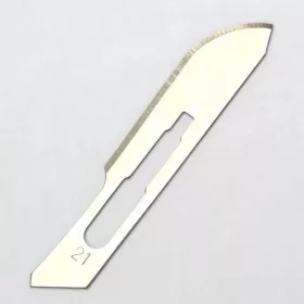SZIKEPENGE STERIL 21 100X
