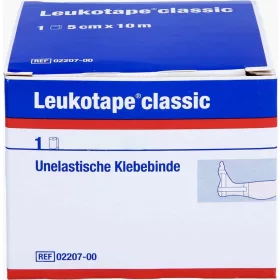 Leukotape Classic 3,75 cm 10 m