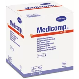 Medicomp Extra 10 x 10 cm (25x2 db)