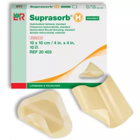 Suprasorb H  10cm x 10cm (10db/cs)