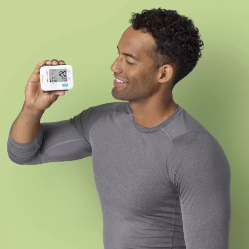 MEDISANA Ecomed BW-83E Csuklós vérnyomásmérő