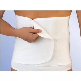   Scudotex S-171 3 sávos, gumírozott, szabályozható medenceöv