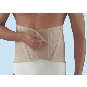  SCUDOTEX 610 pamut öv keresztirányú megerősítéssel, 27 cm széles ortopédiai fűző