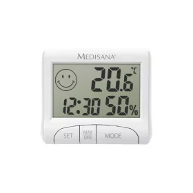 Páramérő: MEDISANA HG 100 higrométer