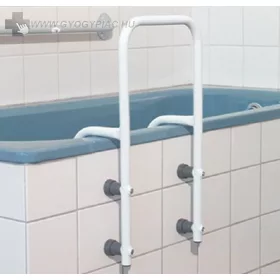 Fürdőkádra helyezhető Kapaszkodó
