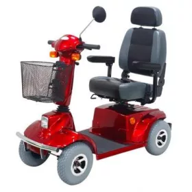 EL-GO M 4 kerekű elektromos moped, indexszel 