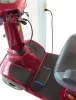 EL-GO M 4 kerekű elektromos moped, indexszel 