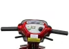 EL-GO M 4 kerekű elektromos moped, indexszel 