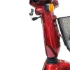 EL-GO M 4 kerekű elektromos moped, indexszel 