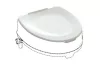 Meyra Easy-Clip WC magasító 15 cm fedeles