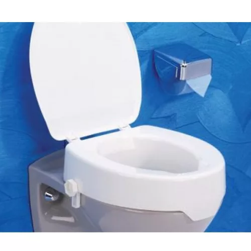 Meyra Easy-Clip WC magasító 15 cm fedeles